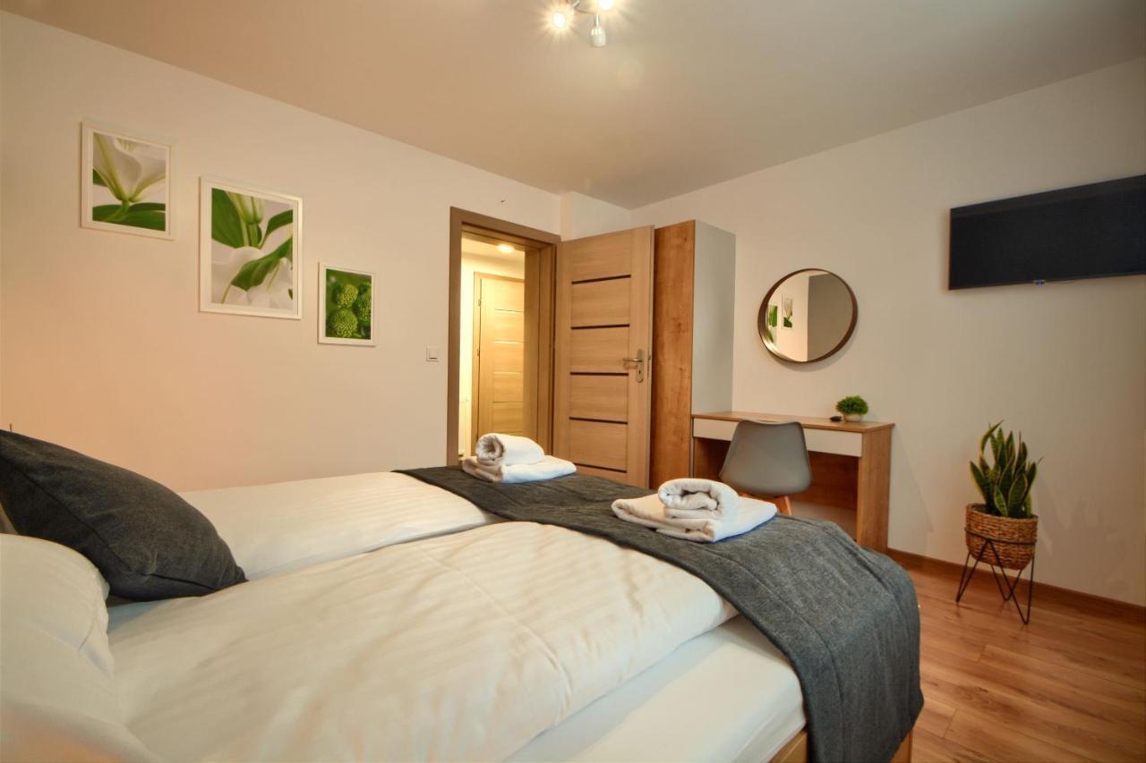 ויסלאו Apartamenty Glebce 75 מראה חיצוני תמונה