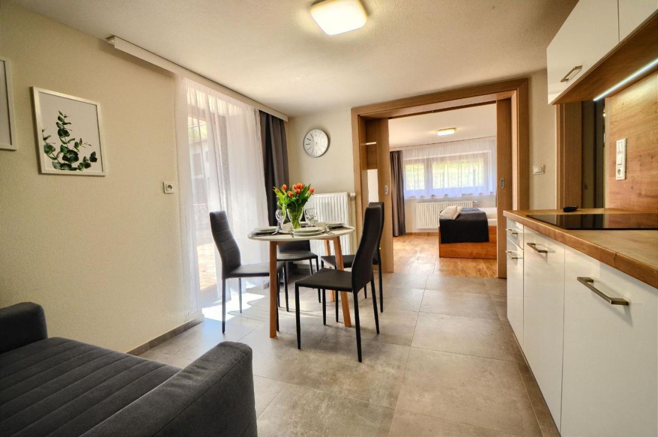ויסלאו Apartamenty Glebce 75 מראה חיצוני תמונה