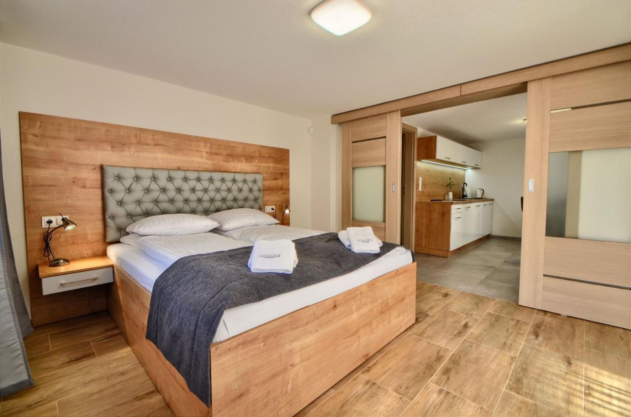 ויסלאו Apartamenty Glebce 75 מראה חיצוני תמונה