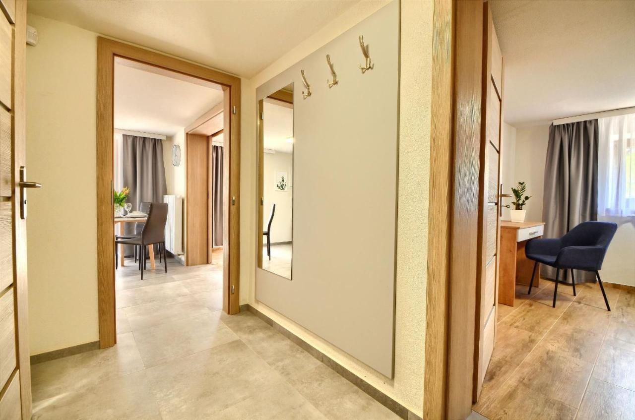 ויסלאו Apartamenty Glebce 75 מראה חיצוני תמונה