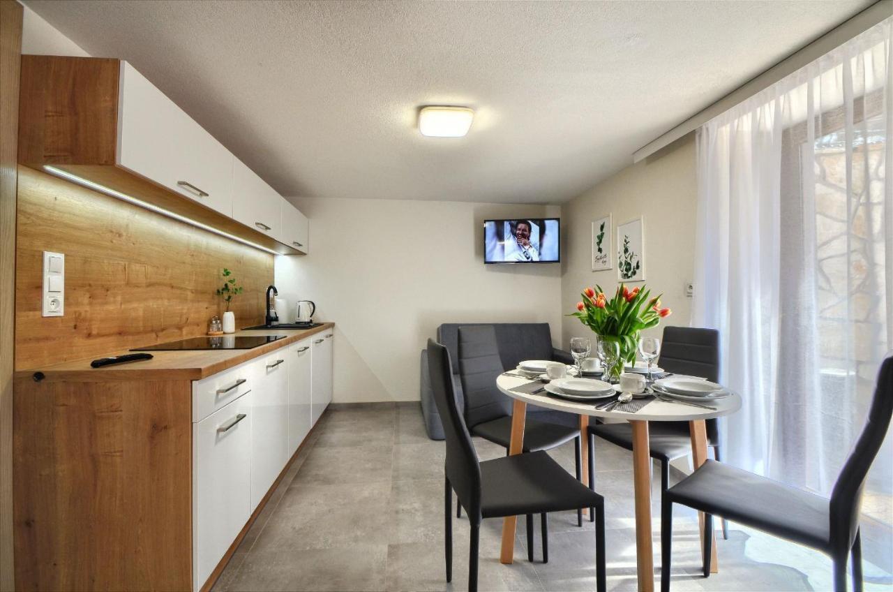 ויסלאו Apartamenty Glebce 75 מראה חיצוני תמונה