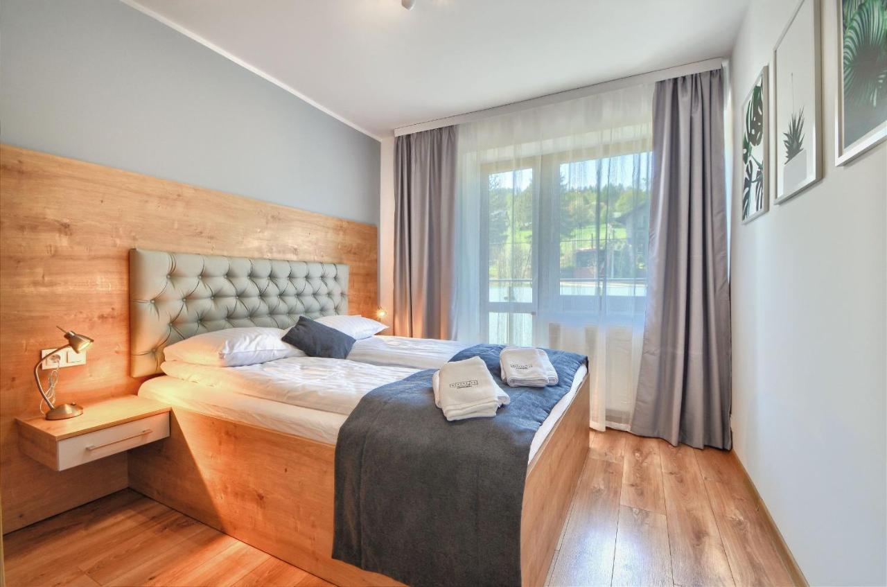 ויסלאו Apartamenty Glebce 75 מראה חיצוני תמונה