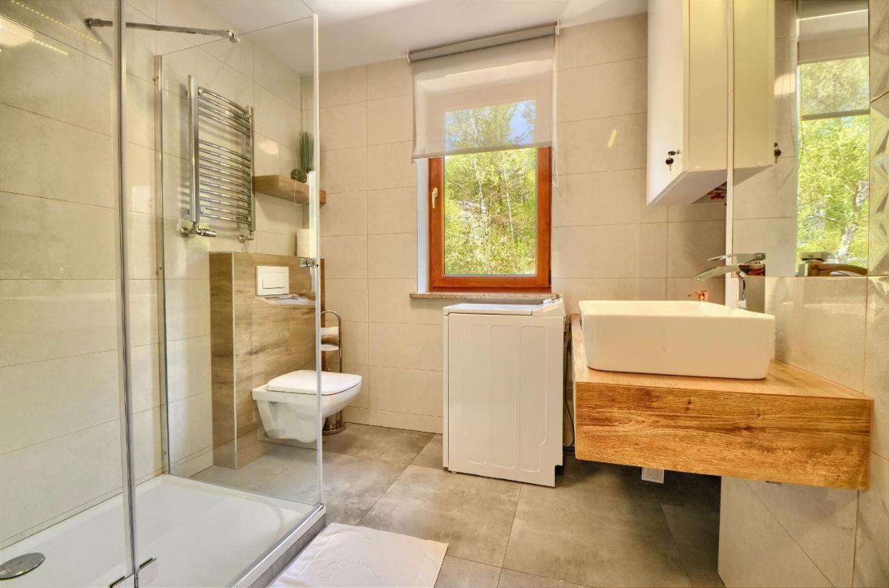ויסלאו Apartamenty Glebce 75 מראה חיצוני תמונה