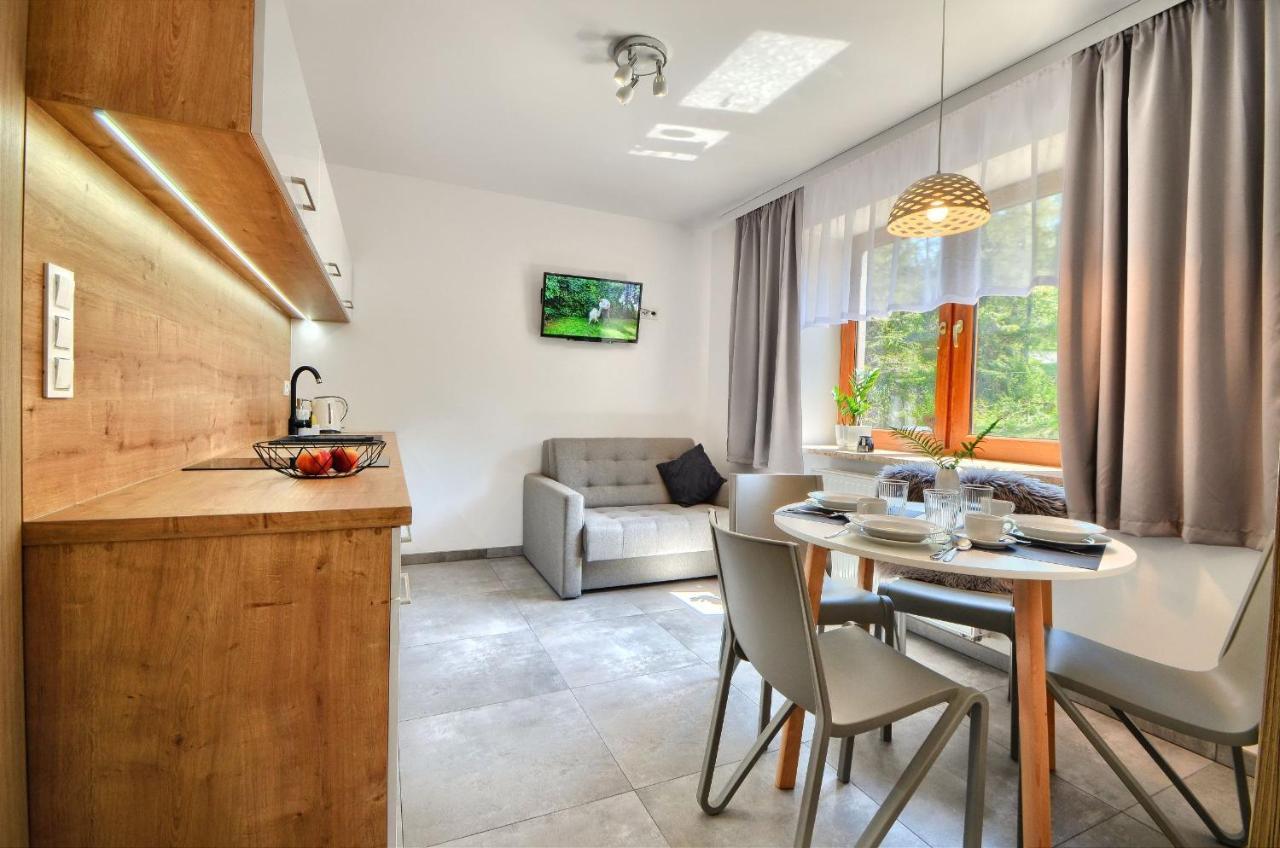 ויסלאו Apartamenty Glebce 75 מראה חיצוני תמונה